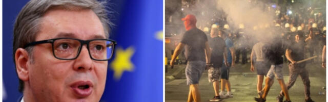 BLOKADERI U NEVIĐENOJ PANICI: Ako se hitno ne saberemo, Vučić dogodine premijer!