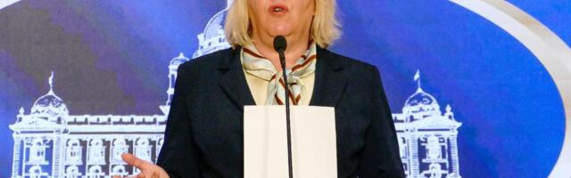 Nataša Jovanović (SNS): Marinika Tepić želi da preuzme lidersku ulogu od Đilasa