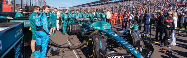 Sve novo: Honda otkriva novi motor Formule 1 za 2026.