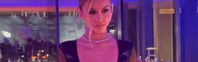 Beograd zasijao u znaku BLING-a: Breskvica, Sergej Pajić i brojne zvezde na lansiranju novog brenda ARMAF