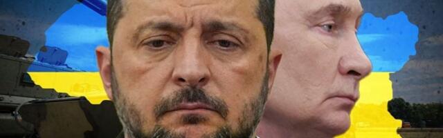 ISPLIVAO NOVI MIROVNI PLAN ZA UKRAJINU! Zelenski otkrio detalje 20 tačaka!