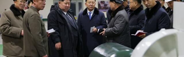 Kim Džong Un: Severna Koreja nastavlja razvoj raketa u narednih pet godina