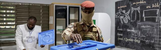 U Gvineji se danas održavaju predsednički izbori