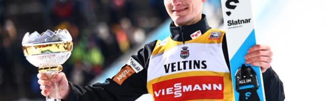 Prevc trijumfovao na prvom takmičenju u Novogodišnjoj turneji Četiri skakaonice, njegov sunarodnik diskvalifikovan