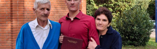 Километри препешачени за знањем – до звања најбољег студента