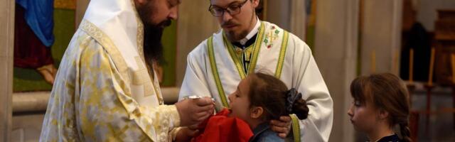 Da li se deca pričešćuju i ispovedaju u postu? Sveštenik rešio nedoumicu koja muči roditelje