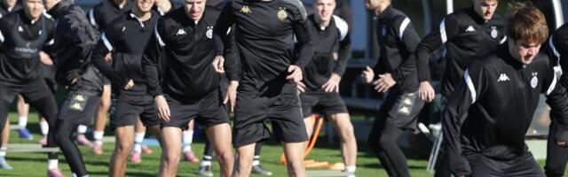 JESENJI ŠAMPION SRBIJE PROTIV JESENJEG PRVAKA MAĐARSKE: Evo gde možete da pratite prvu pripremnu utakmicu Partizana