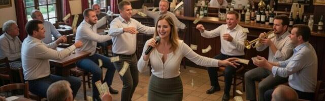 Koliko PARA zapravo donosi 'Vidovdan'? Kafanski muzičari priznaju: Ova pesma PUNI džepove više od svih hitova!