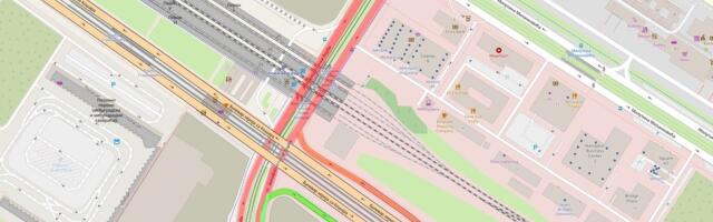Od četiri opcije tri će biti ZABRANJENE: Detaljna mapa radova na Novom Beogradu