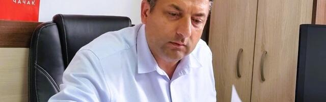 Simović: Sud utvrdio da je gradonačelnik Čačka govorio neistine