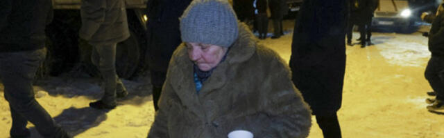 Без струје већи део Украјине