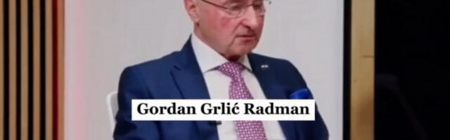 Хрватски министар Радман поносан на Томпсона