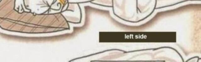 NIKAKO NEMOJTE SPAVATI NA OVOJ STRANI, MOŽE BITI OPASNO PO ŽIVOT: Utiče na srce i protok krvi! PROBAVA STAJE