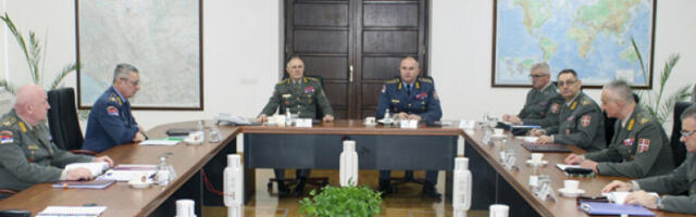 Војска Србије спремила мере заштите због тројног пакта Албаније, Хрватске и Приштине