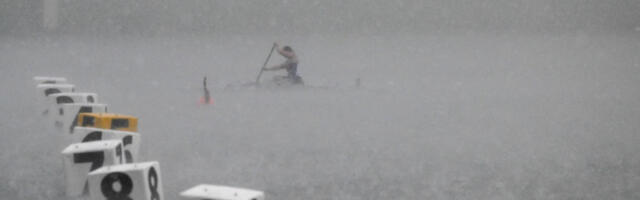 Мушкарац нестао након превртања кануа, спасиоци губе наду