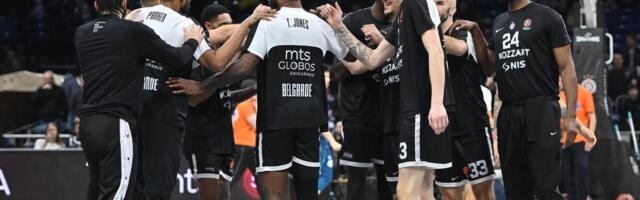 KK PARTIZAN - FMP: Ko je poslednji polufinalista Kupa Radivoja Koraća?