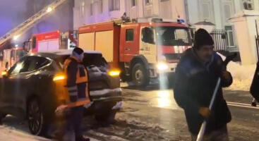 Pet ljudi poginulo zbog cigarete: Strašna nesreća u Rusiji