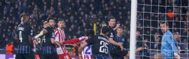 ATLETIKO – KLUB BRIŽ Najveći ispit za Stankovića: U Madridu se sve rešava!