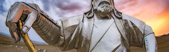 Analiza gena srušila jedan od najčuvenijih mitova: Ovo je istina o broju potomaka Džingis-kana