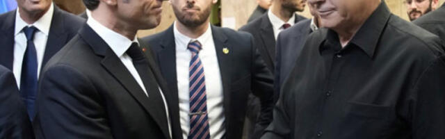 Макрон позвао Нетанјахуа да не почиње копнену офанзиву у Либану