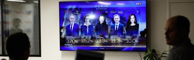 PRVI KRUG LOKALNIH IZBORA U FRANCUSKOJ Neizvesna borba: Poraz krajnje desnice u Parizu, ali im na drugim mestima ne ide loše - prvi preliminarni rezultati!