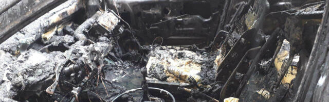 Tužilaštvo u Subotici odbacilo prijavu protiv osumnjičenog za paljenje automobila tužiteljke