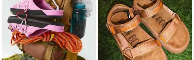 Moon Boot ima prvu letnju kolekciju obuće — u znaku gorpcore estetike