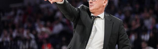 Dejan Radonjić doživeo prvi poraz od dolaska na klupu svog tima, koban po njega miljenik Delija iz ove sezone!