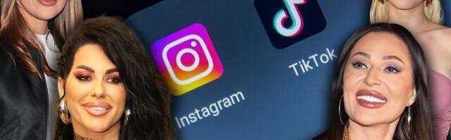 CECA, PRIJA I EKIPA U JURIŠU NA KLINCE: Smislile kako da privuku novu publiku, pršte snimci i vlogovi - Potpuno se ogolile