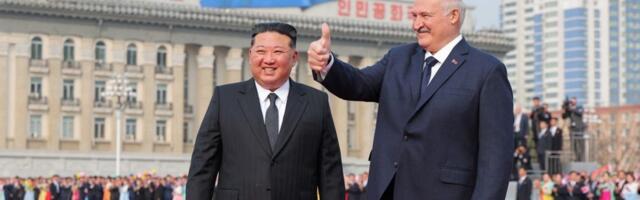 Odnosi dve zemlje „ulaze u novu fazu“: Lukašenko i Kim potpisali sporazum o prijateljstvu
