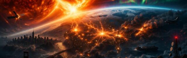 Kada Sunce odluči da „isključi svet“: koliko smo zapravo spremni na totalni blackout