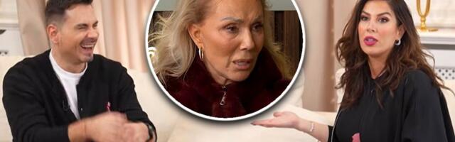 "Viktor sluša neku pornografiju, šta je to?!" Ena Popov o šok situaciji s Brenom pre 19 godina: "Pa, kako..."