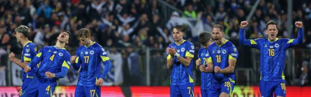 Navijači BiH besni posle plasmana na SP, u neverici su zbog cene karata za prvi meč na Mundijalu