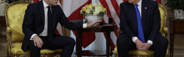 "OVO NIJE PREDSTAVA!" Makron uputio ŽESTOKE KRITIKE na račun Trampa i njegovih izjava o NATO, američki predsednik će načisto pobesneti!