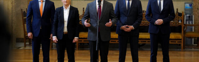 Вучевић: Србији потребан друштвени мир, не разумемо оне који одбијају разговоре