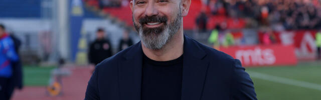 Dejanu Stankoviću se žena porodila na Veliki petak! Trener Zvezde slavi rođenje ćerke, dali su joj moćno ime