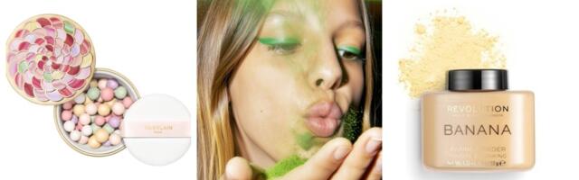Puderi u boji: Vodič kroz nijanse i kako se koriste