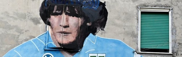 San Paolo postaje Dijego Armando Maradona?