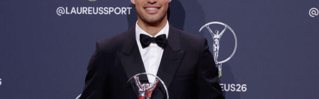 Карлос Алкараз добитник награде „Лауреус”