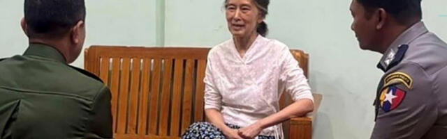 Мјанмар: Добитница Нобелове награде за мир премештена у кућни притвор