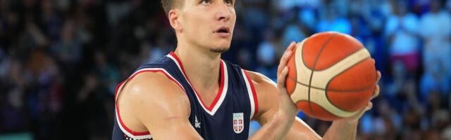 Bogdan Bogdanović se zalaže za uvođenje crvenog kartona u košarci