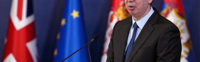 VUČIĆ STIGAO NA SVETSKI URBANI FORUM U BAKUU: Obratiće se učesnicima!