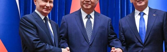 Putin sutra kod Si Đinpinga, Rusija ima „velika očekivanja“: Postaje li Peking centar globalne diplomatije?