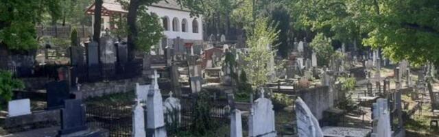 OTKRIVENA NEVEROVATNA STVAR NA GROBLJU KOD ALEKSINCA: Kopali oko Ljubišinog groba pa nabasali na... (FOTO)