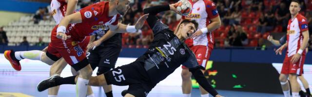 Partizan na korak od odbrane titule: Crno-beli strahovitom serijom slomili Vojvodinu na Banjici!