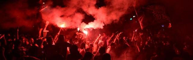 Haos u Parizu: Stotine uhapšenih tokom proslave trijumfa PSŽ-a u Ligi šampiona