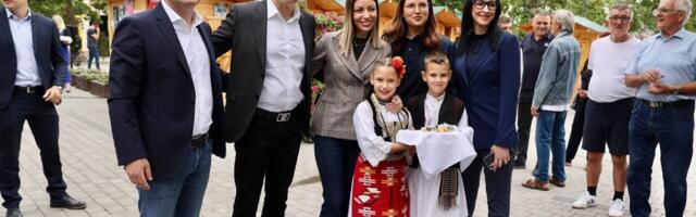 Predstavljeni planovi za dalji razvoj Bačke Palanke na sastanku sa građanima