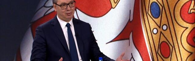 Večeras u 19.30! Vučić gostuje u Dnevniku RTS-a – ne propustite obraćanje predsednika