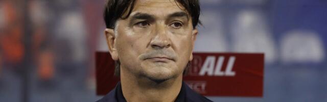 Zlatko Dalić nije više selektor Hrvatske