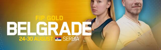 Beograd domaćin FIP GOLD turnira u padelu